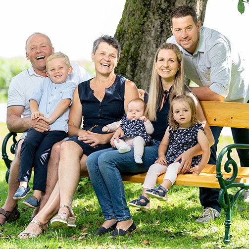 Wimmer Familie